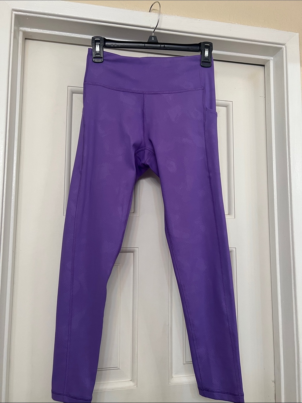 tek gear Purple Girls' Active Leggings
